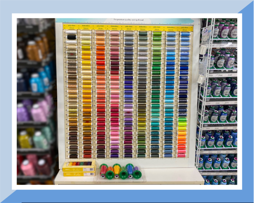 Home | Blaine's Sewing