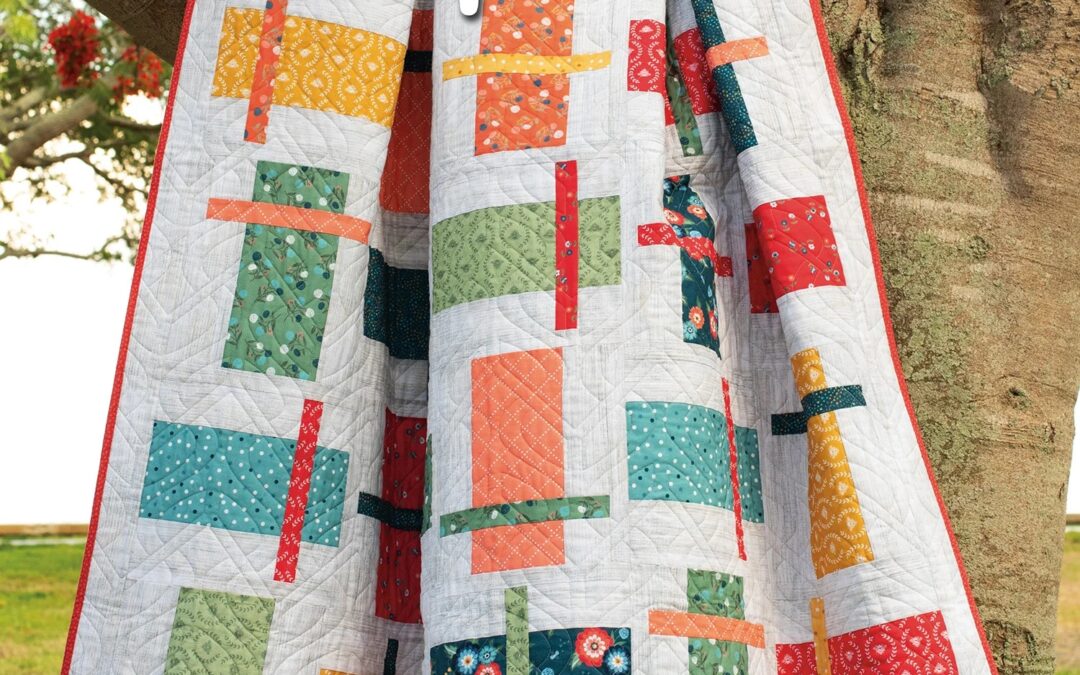 Winny Quilt (session 3)