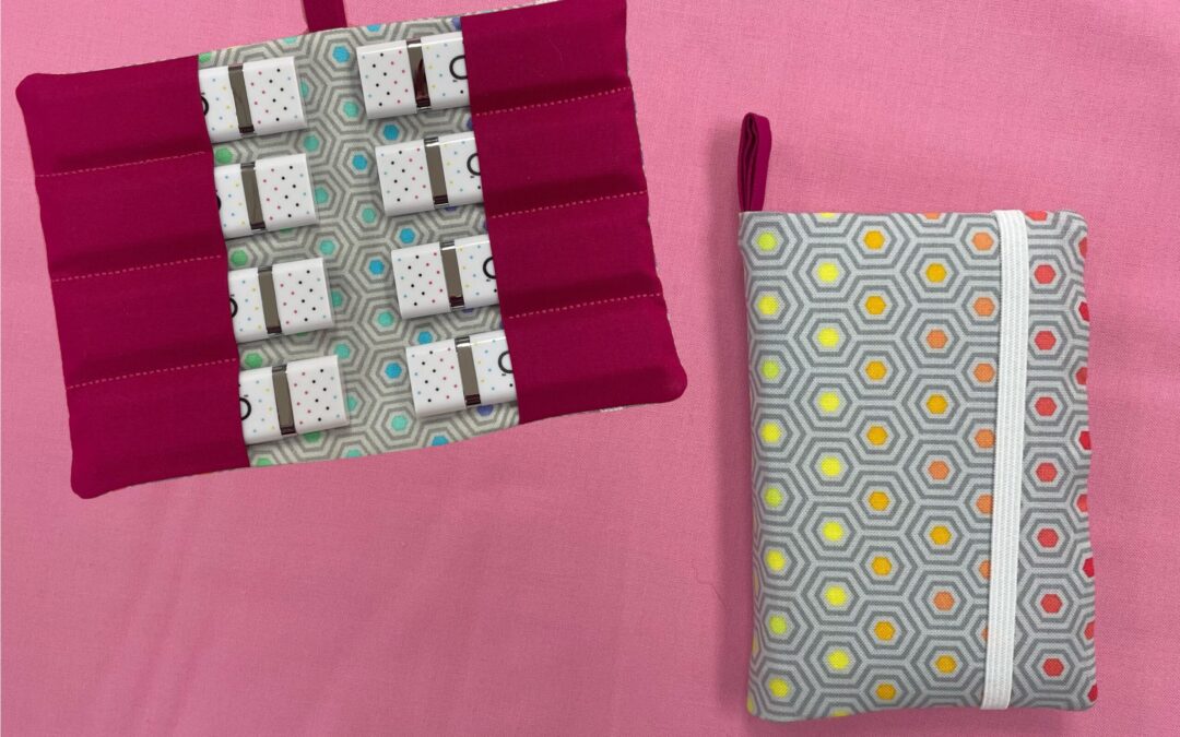 Embroidery Playground – ITH USB Stick Holder